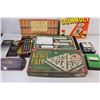 Image 2 : (5) Board Games: Rummoli, Crib, Sudoku, Misc. - As Is