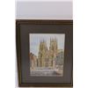 Image 2 : (2) Framed Print by Alan Stuttle - 13" x 11"
