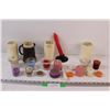 Image 1 : (15+) Various Sized Candles
