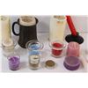 Image 3 : (15+) Various Sized Candles