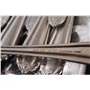 Image 5 : (2) Sets of Silverware - as is, not complete