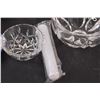 Image 7 : (3) Copper Plant Holders, (3) Glass Serving Bowls, Asian Serving Small Bowl Set, Upholstery Nails, S