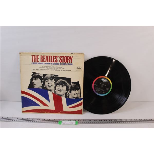 The Beatle's Story Records Set