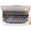 Image 4 : Remington Typewriter w/Ribbon - Slightly Worn