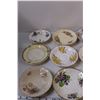 Image 2 : (26) Teacup Saucers - Various Patterns