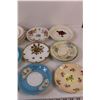 Image 4 : (26) Teacup Saucers - Various Patterns