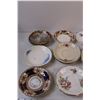 Image 2 : (26) Teacup Saucers - Various Patterns