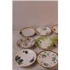 Image 2 : (13) Teacup Saucers - Various Patterns