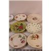 Image 3 : (13) Teacup Saucers - Various Patterns