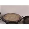 Image 4 : Silver Platters & Serving Dishes Lot