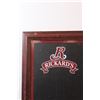 Image 2 : Rickard's Blackboard Beer Sign - 34.5" x 26.5" - Has Screw Holes