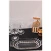 Image 4 : Avon Dominos Cologne, Avon Soap, (3) Liqueur Glasses, (3) Tea Glass Serving Set