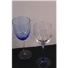 Image 2 : (4) Wine Glasses