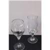 Image 3 : (4) Wine Glasses