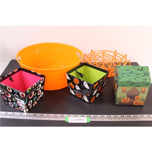 Halloween Trick or Treat Lot