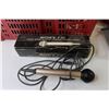 Image 2 : Bose Equalizer w/Speaker Cable - Sony Microphone - Assorted Cables - Plastic Case - Misc. Items