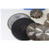 Image 3 : Assortment of Saw Blades (6" - 10")