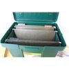 Image 5 : Rubbermaid File Container w/File Holders - Paper - Envelopes