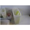 Image 2 : Rubbermaid & Tupperware Containers & Lids - Strainer Spoon