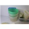 Image 4 : Rubbermaid & Tupperware Containers & Lids - Strainer Spoon