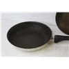 Image 3 : (3) Frying Pans (9" - 8")