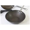 Image 4 : (3) Frying Pans (9" - 8")