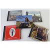 Image 4 : (20) CDs - Connie Kaldor - Leonard Cohen - Judith Collins - Brenda Baker - Leo Kottke - Don Ross