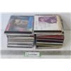 Image 1 : (19) CDs - Bellefonte - Tomko Lamb - Roger Whitaker - Neil Diamond - Buddy Holly - Ike & Tina Turner