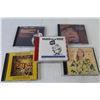Image 2 : (20) CDs - Dr. Hook - Belafonte - George Segal - Neil Diamond - Miles Davis - Linda Ronstant - Rita