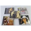 Image 2 : (20) CDs - Leonard Cohen - Nana Mouskouri - Nigel Kennedy - James Keelaghan - Streetnix