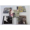 Image 5 : (20) CDs - Leonard Cohen - Nana Mouskouri - Nigel Kennedy - James Keelaghan - Streetnix