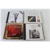 Image 2 : (17) CDs - The Rankins - Loprie Line - Connie Kaldor - Mozart - Cohen Live - Hayden - Athina - Nana 
