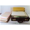 Image 1 : Large Envelopes - Briefcase - Paper Sheets - Cardboard Sheets