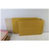 Image 5 : Large Envelopes - Briefcase - Paper Sheets - Cardboard Sheets