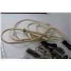 Image 3 : Extension Cord - Assorted Computer Cables - Magic Eraser - Flashlight