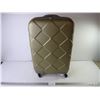 Image 1 : Olympia Brand Carry on Suitcase with Pillow