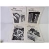 Image 2 : (9) Issues of Fine Wood Working from 1982 to 1984