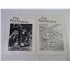 Image 4 : (9) Issues of Fine Wood Working from 1982 to 1984