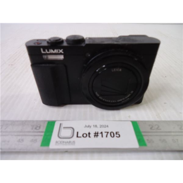Panasonic DMC-zs50 Lumix Camera (untested)