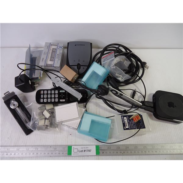 Misc. Electronics and Accessories