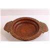 Image 3 : Wooden Decorative Dish w/ Lid