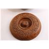 Image 4 : Wooden Decorative Dish w/ Lid