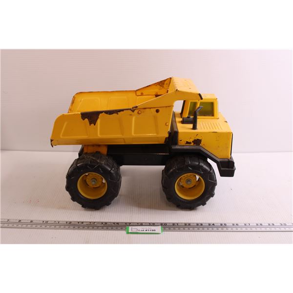 Tonka Dump Truck