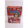 Image 4 : Vintage Wayne Gretzky Maple Crunch Shreddies Box - Empty