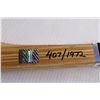 Image 6 : *Limited Edition Paul Henderson Hockey Stick - 407/1972 w/ Certificate of Authenticity