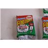 Image 2 : (6) Packs of Fleer 1991 Football Cards