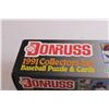 Image 2 : 1991 Donruss Baseball Collector Set - Complete