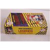Image 3 : (2) Boxes of 1990 Legends Baseball Trading Cards