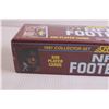 Image 2 : 1991 Score NFL Football Collector Set - Sealed