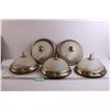 Image 1 : (5) Matching Ceiling Lights